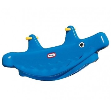 *** LITTLE TIKES WIELORYB NA BIEGUNACH /1