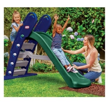 *** LITTLE TIKES ZJEŻDŻALNIA GIANT SLIDE 180cm