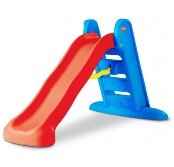 LITTLE TIKES ZJEŻDŻALNIA LARGE SLIDE 150cm RED /1