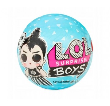 LOL L.O.L. SURPRISE DOLL BOYS /25