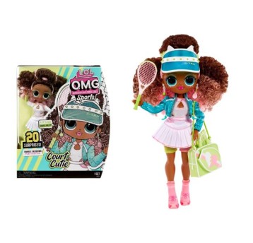 *** LOL L.O.L SURPRISE OMG SPORTS COURT CUTIE 3/2