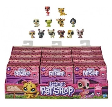 LPS LITTLEST PET SHOP DOMEK DLA ZWIERZAKÓW