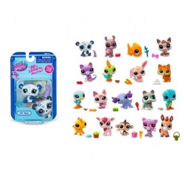LPS LITTLEST PET SHOP PET FIGURKA BASIC ASST/18