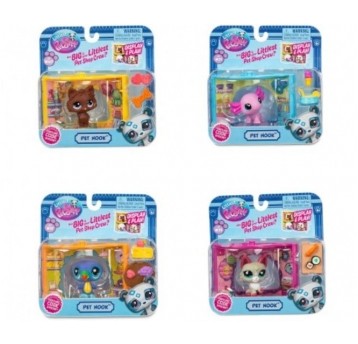 LPS LITTLEST PET SHOP PET NOOK FIGURKA ASST/12