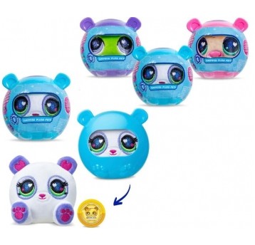 LPS LITTLEST PET SHOP PLUSZOWA MASKOTKA /18