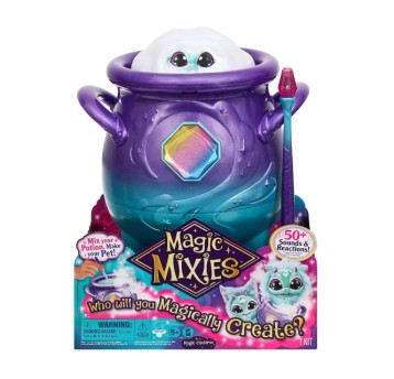 MAGIC MIXIES INTERAKTYWNY KOCIOŁEK /1