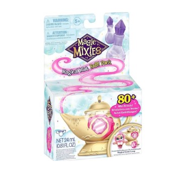 MAGIC MIXIES MAGICAL MIST REFILL/WKŁAD DO LAMPY/4