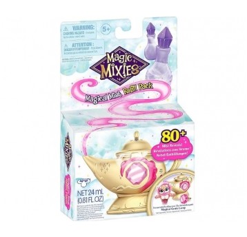 MAGIC MIXIES MAGICAL MIST REFILL/WKŁAD DO LAMPY/4