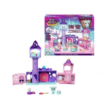 MAGIC MIXIES MIXLINGS ZESTAW MAGIC CASTLE /2