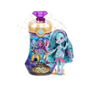 MAGIC MIXIES PIXLINGS AQUA FIGURKA NIESPODZIANKA/2