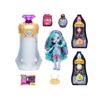 MAGIC MIXIES PIXLINGS LALKA MARENA AQUA 15 CM/2