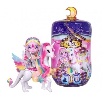 MAGIC MIXIES PIXLINGS LALKA PEGACORN JEDNOROŻEC /2