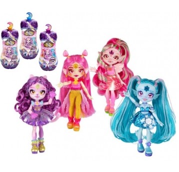 MAGIC MIXIES PIXLINGS LALKA SHIMMER S2 ASST. /4