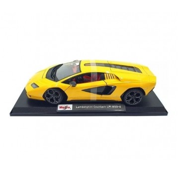 MAISTO 31459 LAMBORGHINI COUNTACH LP /4