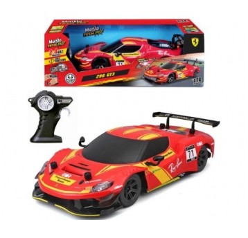 MAISTO TECH 1:16 R/C FERRARI 296 GT3 /8