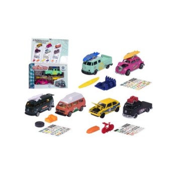 MAJORETTE VW THE ORIGINALS AUTKO 2-PACK /18