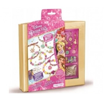 MAKE IT REAL DISNEY ZESTAW DO ROBIENIA BRANSOLETEK