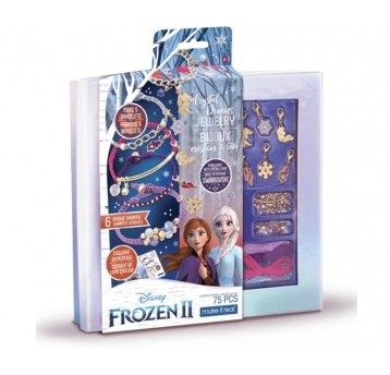 MAKE IT REAL FROZEN ZESTAW DO ROBIENIA BRANSOLETEK