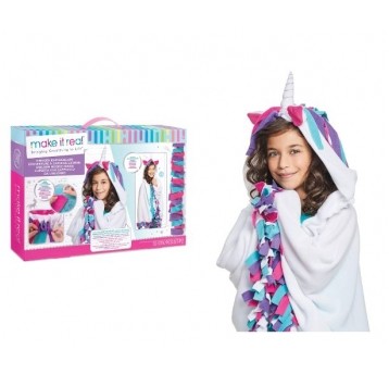MAKE IT REAL UNICORN BLANKET ZESTAW KREATYWNY /6