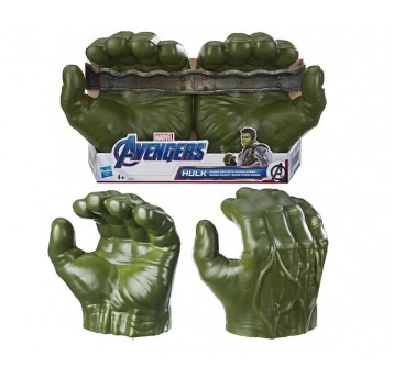 MARVEL AVENGERS RĘKAWICE HULKA /1