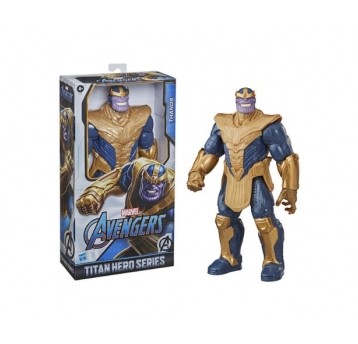 MARVEL AVENGERS TIT. HERO. FIGURKA THANOS DELUXE/4