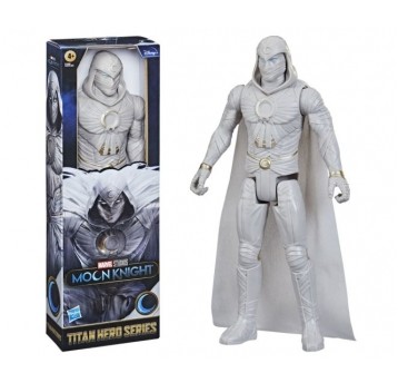 MARVEL AVENGERS TITAN HERO FIGURKA MOON KNIGHT /4