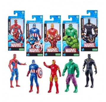 MARVEL FIGURKA SUPERHEROES ASST. /24
