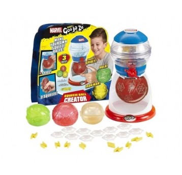 MARVEL GOO JIT ZU SQUEEZE BALL ZEST DO TWORZENIA/4