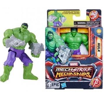 MARVEL MECH STRIKE FIGURKA HULK /4