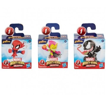 MARVEL SPIDERMAN FIGURKA MIGHTY VERSE ASST /3