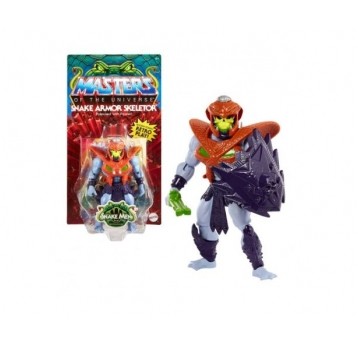 MASTER OF THE UNIVERSE FIGURKA RETRO SKELETOR/4