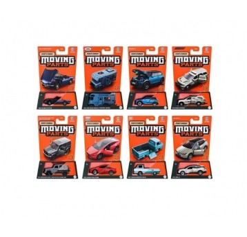 MATCHBOX PARTS METALOWE AUTKO ASST.