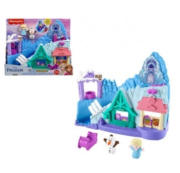 MATTEL DISNEY FROZEN FISHER PRICE LITTLE PEOPLE
