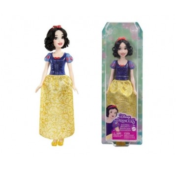MATTEL DISNEY PRINCESS - SNOW WHITE/5