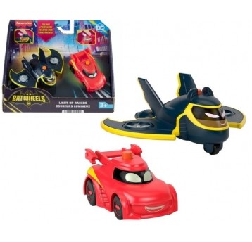 MATTEL FISHER PRICE BATWHEELS SAMOCHODZIK/3