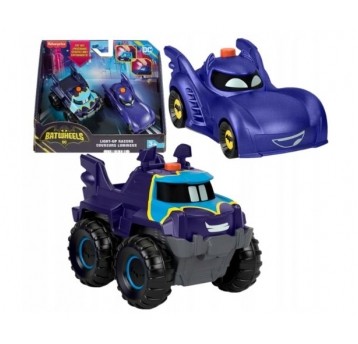 MATTEL FISHER PRICE BATWHEELS SAMOCHODZIK/3