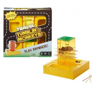 MATTEL GRA SPADAJĄCE MAŁPKI WERSJA PODRÓŻNA /5