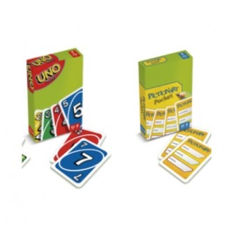 MATTEL GRA UNO CLASSIC POCKET / 10
