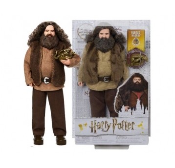 MATTEL LALKA KOLEKCJONERSKA REBEUS HAGRID /4