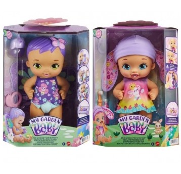 MATTEL MY GARDEN BABY LALKA BOBAS / KRÓLICZEK /2