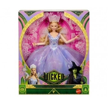 MATTEL WICKED GLINDA LALKA KOLEKCJONERSKA /3