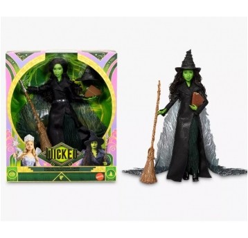 MATTEL WICKED LALKA ELPHABA THROPP /3