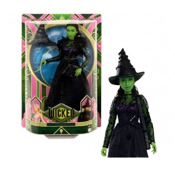 MATTEL WICKED LALKA ELPHABA THROPP /3