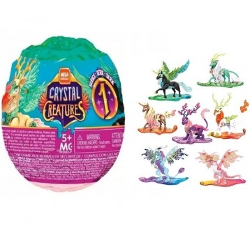 MEGA CONSTRUX KLOCKI CRYSTAL CREATURES SLIME /9