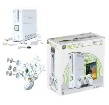 MEGA CONSTRUX KLOCKI VIDEO GAME CONSOL XBOX /1