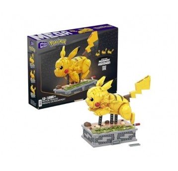 MEGA CONSTRUX POKEMON PIKACHU KOLEKCJONERSKI/3