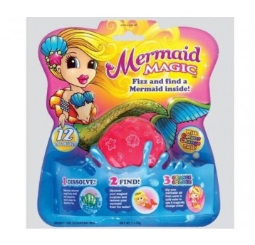MERMAID MAGIC FIGURKA SYRENKA NIESPODZIANKA /48