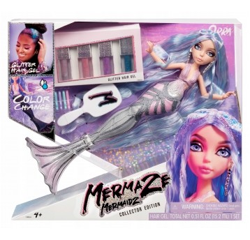 MERMAZE MERMAIDZ DELUXE FASHION DOLL /2