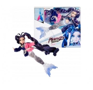 MERMAZE MERMAIDZ LALKA SYRENKA WINTER NERA /3