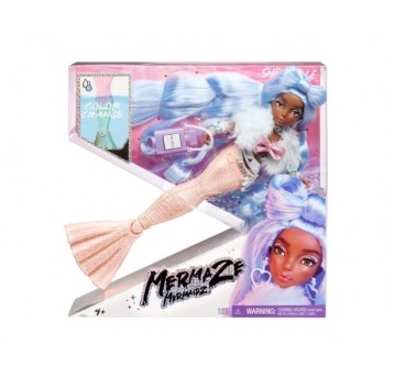 MERMAZE MERMAIDZ MODOWA LALKA SYRENKA SHELLNELLE